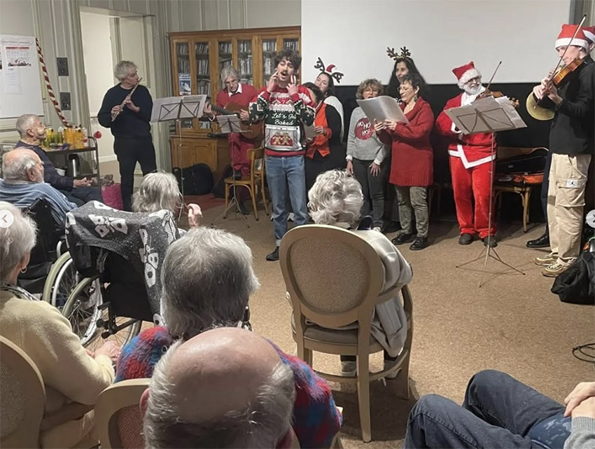 Opération Mr Noël 2024 !